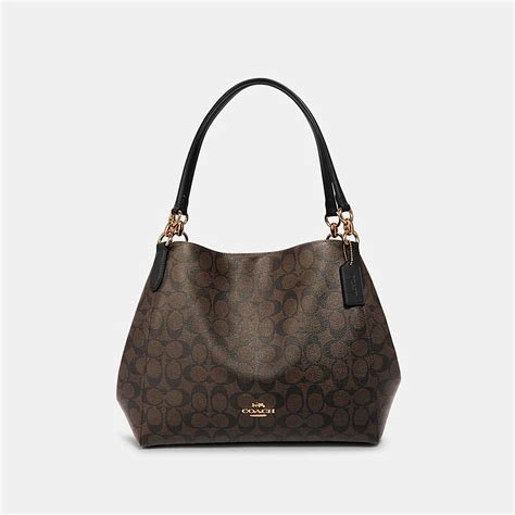 shoulder bag coach outlet.